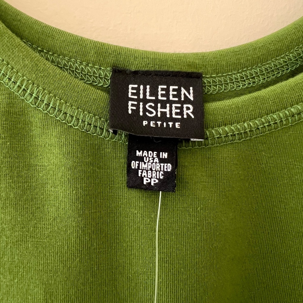 Eileen Fisher tank with tags - Picture 2 of 6